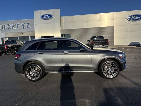 Used 2022 Mercedes-Benz GLC 300 4MATIC image 10