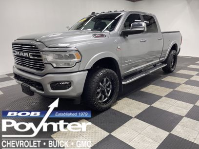 Used 2022 RAM 3500 Laramie