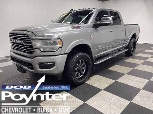 Used 2022 RAM 3500 Laramie AWD/4WD image 1