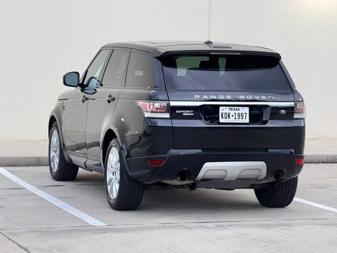 Used 2014 Land Rover Range Rover Sport HSE AWD/4WD image 5