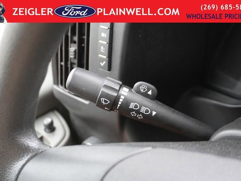 Used 2024 Chevrolet Express 2500 w/ Driver Convenience Package RWD image 20