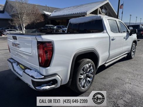Used 2024 GMC Sierra 1500 Denali w/ Denali Reserve Package image 6