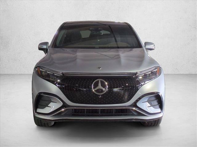 Certified 2023 Mercedes-Benz EQS 580 4MATIC SUV image 4
