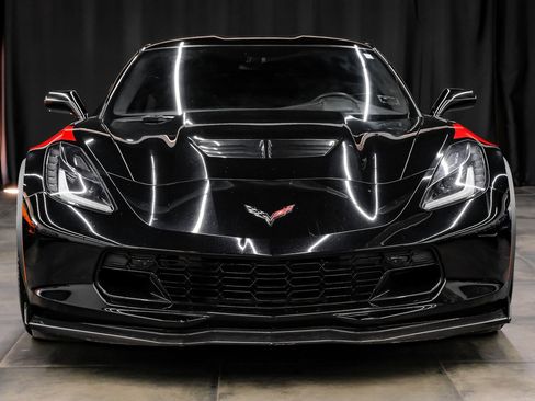 Used 2016 Chevrolet Corvette Z06 w/ 3LZ Preferred Equipment Group image 8