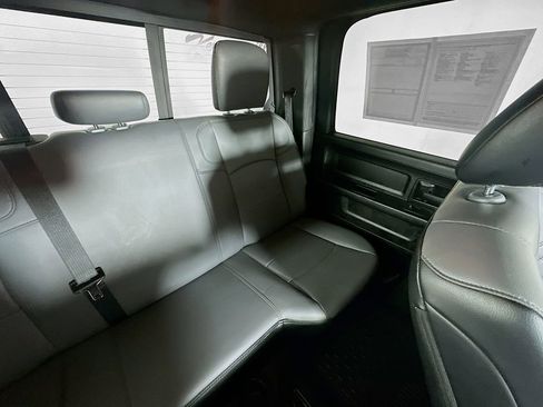 Used 2025 RAM 5500 Tradesman image 14