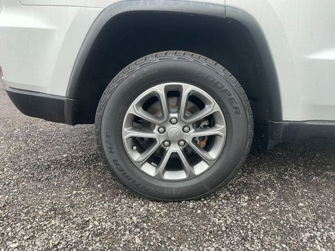 Used 2016 Jeep Grand Cherokee Limited AWD/4WD image 31
