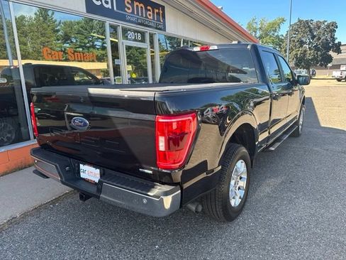 Used 2022 Ford F150 XLT w/ Max Trailer Tow Package AWD/4WD image 7
