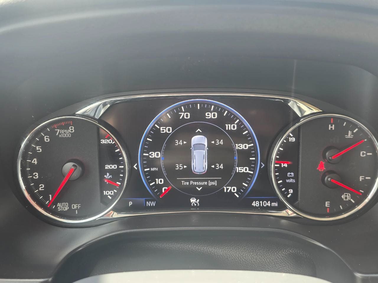 Used 2022 GMC Acadia Denali w/ Denali Ultimate Package AWD/4WD image 8