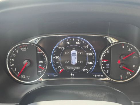 Used 2022 GMC Acadia Denali w/ Denali Ultimate Package AWD/4WD image 8