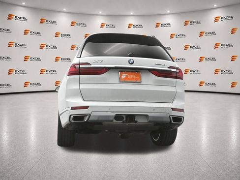 Used 2021 BMW X7 xDrive40i w/ Executive Package AWD/4WD image 51