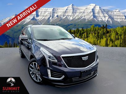 Used 2024 Cadillac XT5 Sportv w/ Technology Package