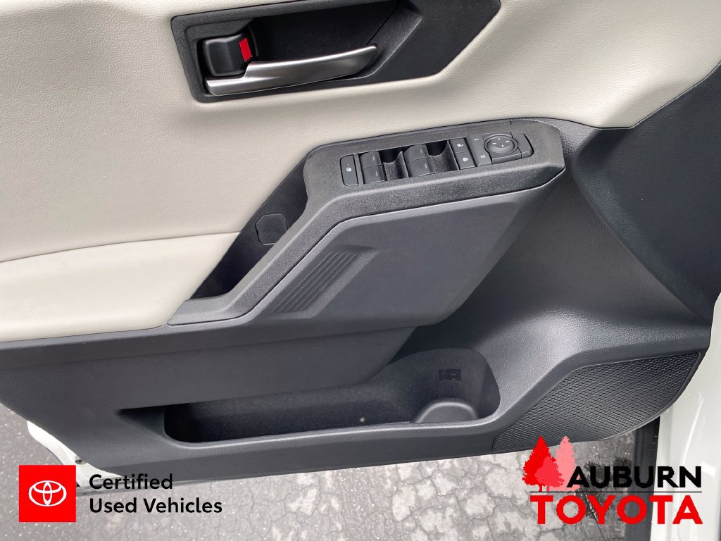 Certified 2026 Toyota RAV4 XLE Premium AWD/4WD image 10