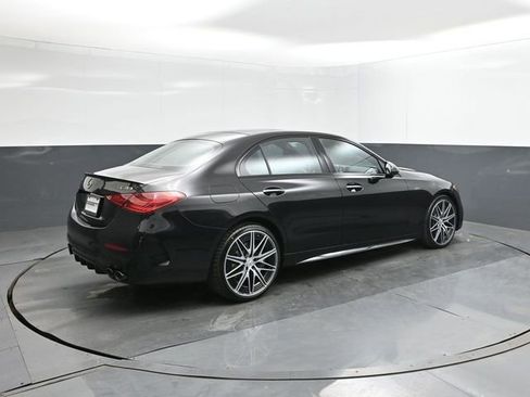 New 2026 Mercedes-Benz C 43 AMG 4MATIC Sedan image 11