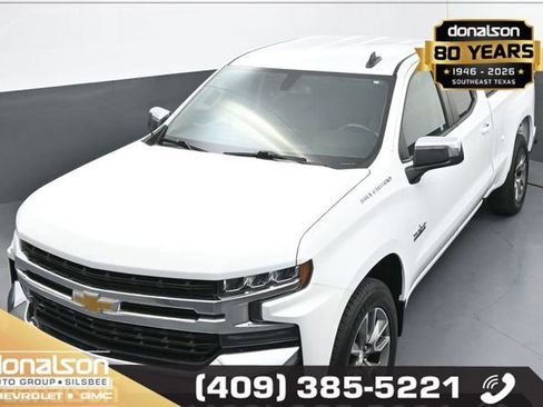 Used 2019 Chevrolet Silverado 1500 LT w/ Texas Edition image 18