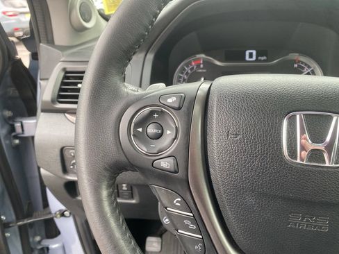Used 2022 Honda Ridgeline RTL-E image 23