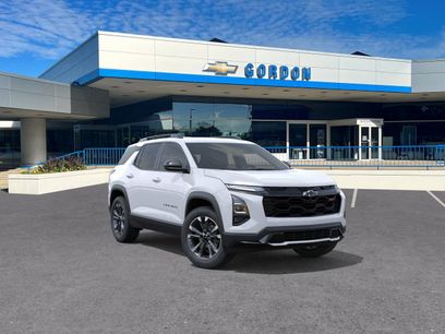 New 2026 Chevrolet Equinox RS w/ Convenience Package III