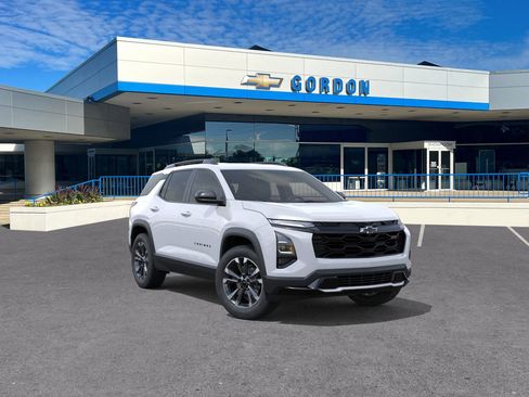 New 2026 Chevrolet Equinox RS w/ Convenience Package III image 1