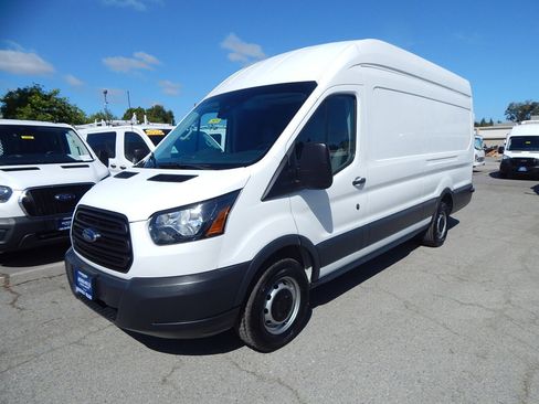 Used 2017 Ford Transit 250 148 High Roof Extended image 1