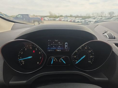 Used 2017 Ford Escape Titanium w/ Equipment Group 301A image 25