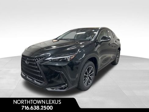 New 2026 Lexus NX 450h+ AWD w/ Luxury Package image 3