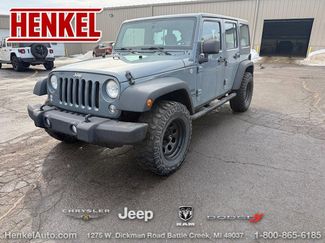 Used 2014 Jeep Wrangler Unlimited Sport w/ Trailer Tow Group video 1
