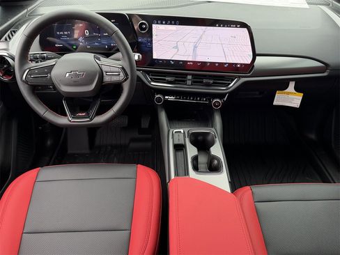 New 2026 Chevrolet Equinox EV RS image 10