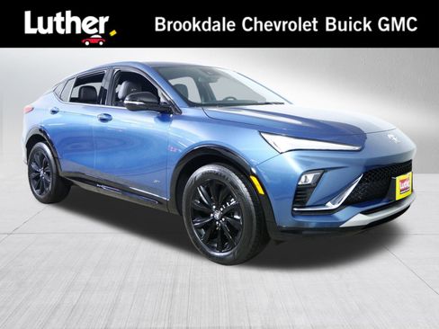 Used 2025 Buick Envista Sport Touring w/ Convenience I Package image 1