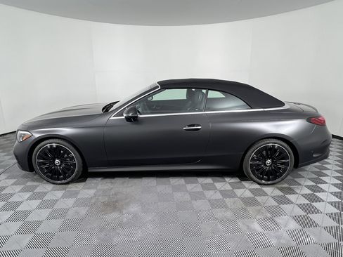New 2026 Mercedes-Benz CLE 300 4MATIC Cabriolet image 10