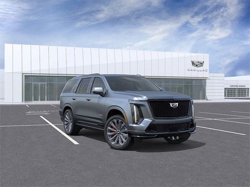 New 2026 Cadillac Escalade V image 1