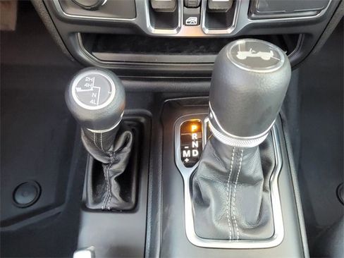 New 2026 Jeep Wrangler Sport S image 28