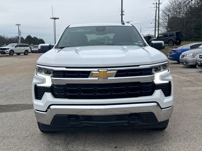 Used 2025 Chevrolet Silverado 1500 LT