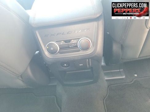 Used 2026 Ford Explorer Active w/ Active Comfort Package RWD image 14