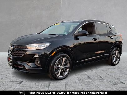 Used 2022 Buick Encore GX Select w/ Sport Touring Package