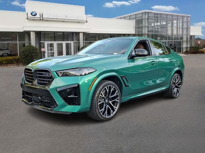 Used 2024 BMW X6 M Competition