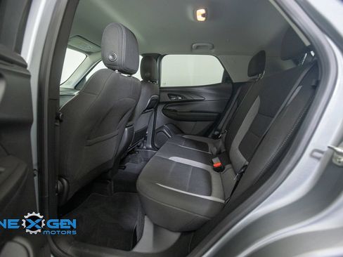 Used 2026 Chevrolet TrailBlazer LT AWD/4WD image 27
