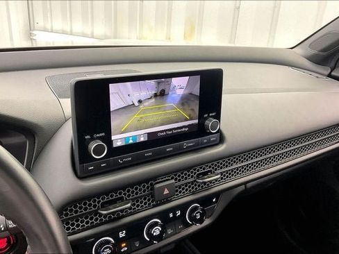 Certified 2024 Honda HR-V Sport image 27