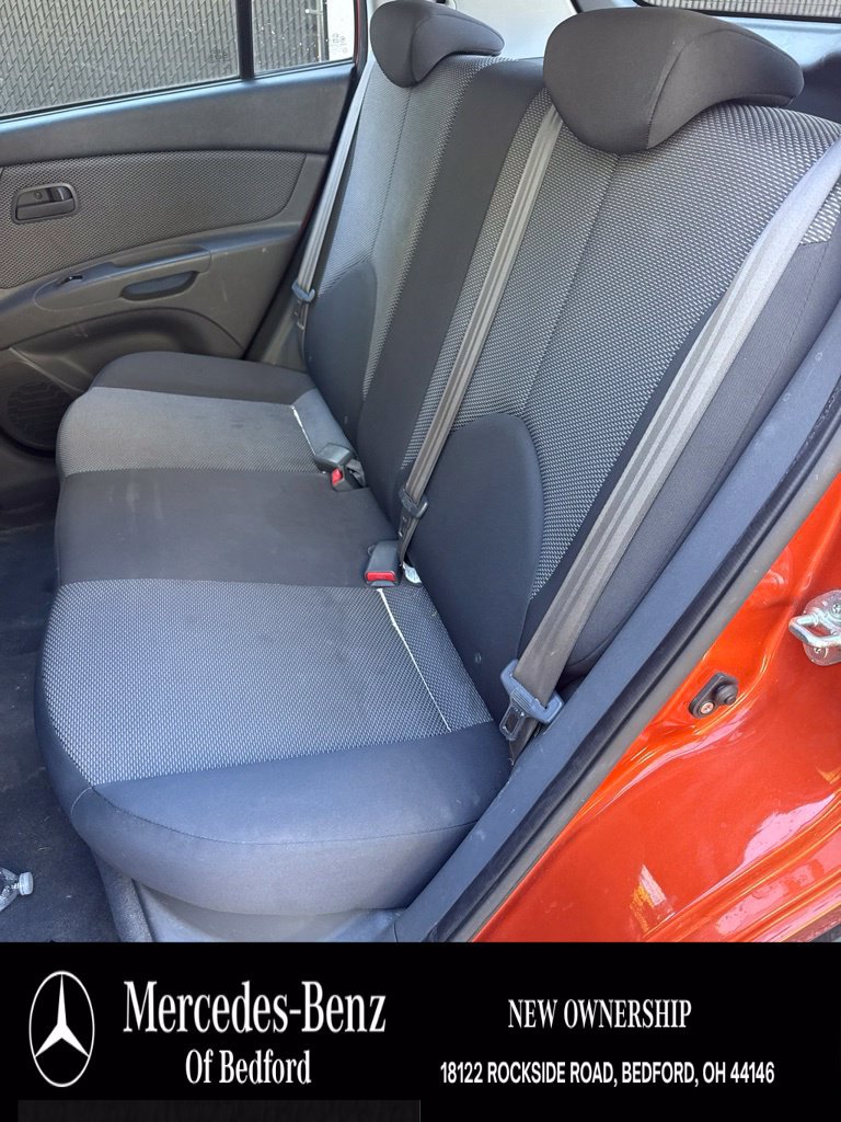 Used 2009 Kia Rio5 w/ PWR Pkg FWD image 10