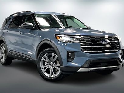 New 2026 Ford Explorer Active w/ Active Comfort Package