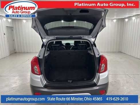 Used 2016 Buick Encore Convenience image 48