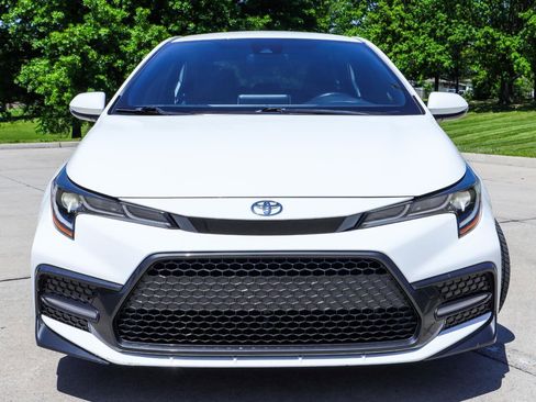 Used 2020 Toyota Corolla SE FWD image 15