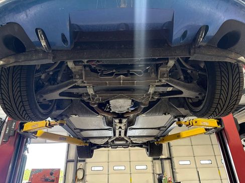 Used 2009 Chevrolet Corvette Convertible RWD image 27