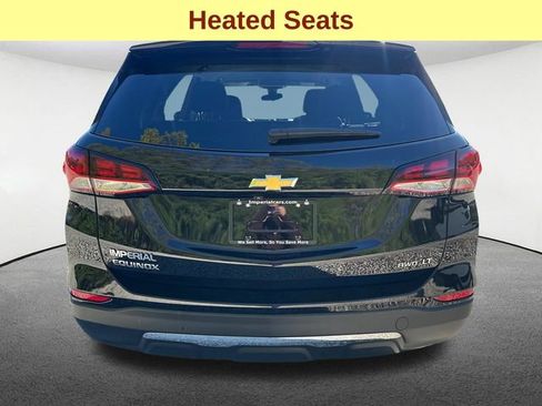 Certified 2024 Chevrolet Equinox LT AWD/4WD image 11