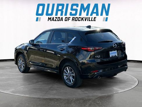 Used 2025 MAZDA CX-5 AWD 2.5 S w/ Select Package image 4