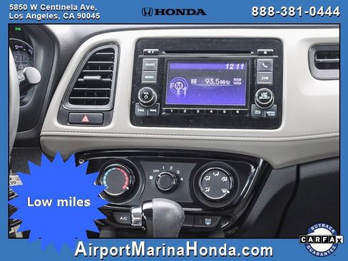 Used 2020 Honda HR-V LX image 20