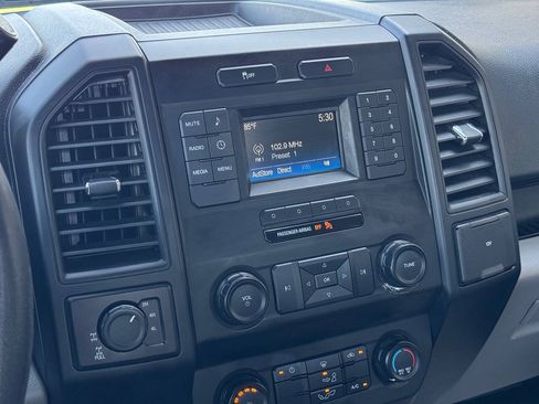 Used 2016 Ford F150 XL w/ XL Power Equipment Group AWD/4WD image 14