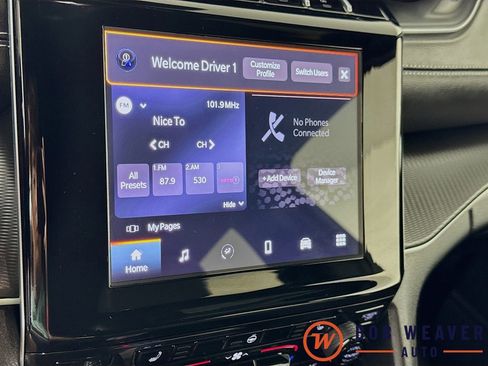 Used 2024 Jeep Grand Cherokee Laredo w/ Luxury Tech Group I image 15