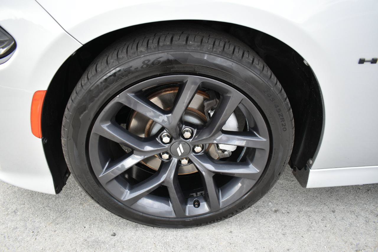 Used 2021 Dodge Charger R/T w/ Harman/Kardon Audio Group RWD image 32