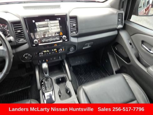 Used 2022 Nissan Frontier PRO-4X w/ Pro-4X Premium Package AWD/4WD image 16