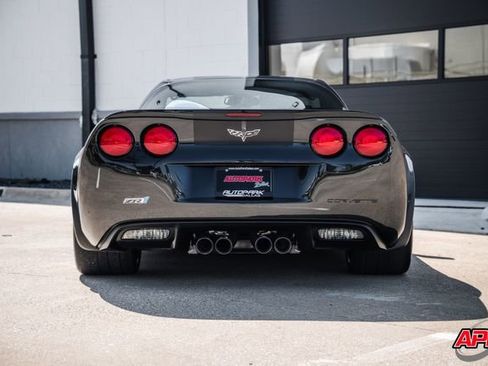 Used 2012 Chevrolet Corvette ZR1 w/ 3ZR Preferred Equipment Group RWD image 18