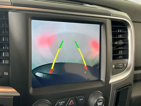 Used 2022 RAM 1500 Classic Warlock w/ Electronics Group AWD/4WD image 13